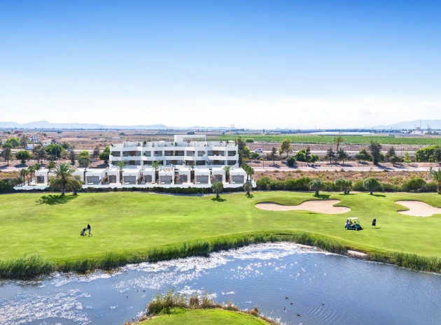 Nieuw gebouw - Villa - Los Alcazares - Serena Golf