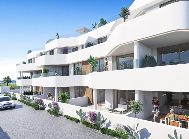 Nieuw gebouw - Appartement - Los Alcazares - Serena Golf