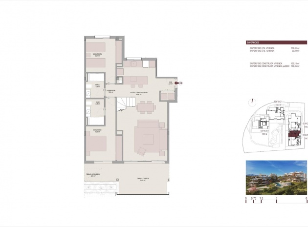 Nouvelle construction - Appartement - Estepona - Araiso Alto-flamingo Golf Urb. Bel-air