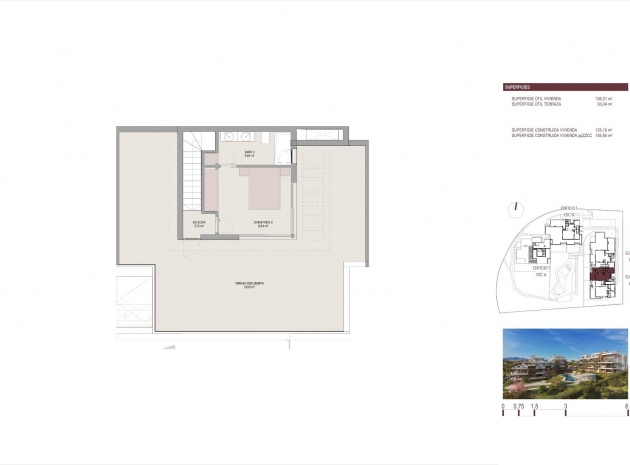 New Build - Apartment - Estepona - Araiso Alto-flamingo Golf Urb. Bel-air