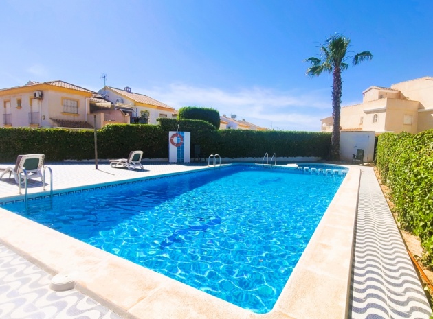 Resale - Townhouse - Playa Flamenca - las chismosas