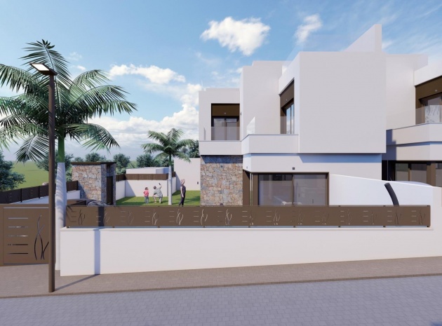 Nouvelle construction - Villa - Benijofar