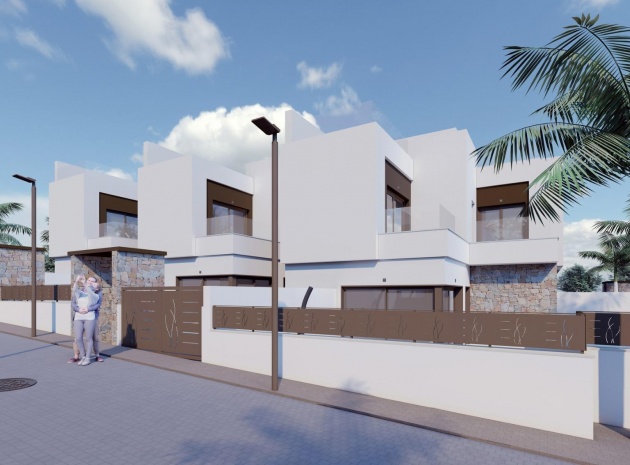 Nouvelle construction - Villa - Benijofar