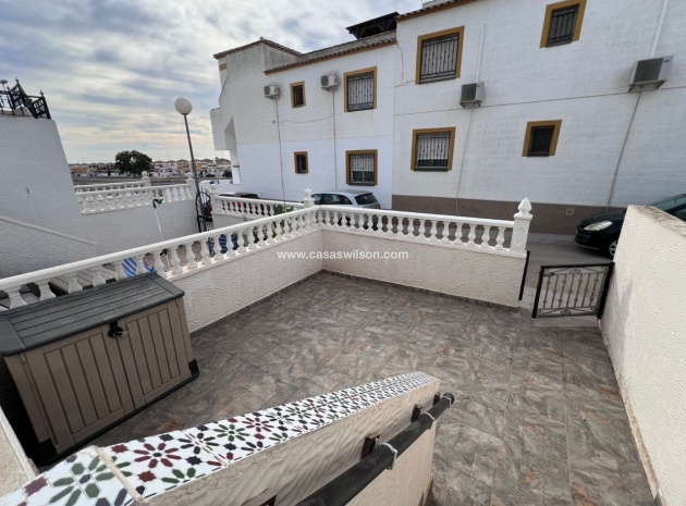 Resale - Apartment - Los Montesinos - entre naranjos