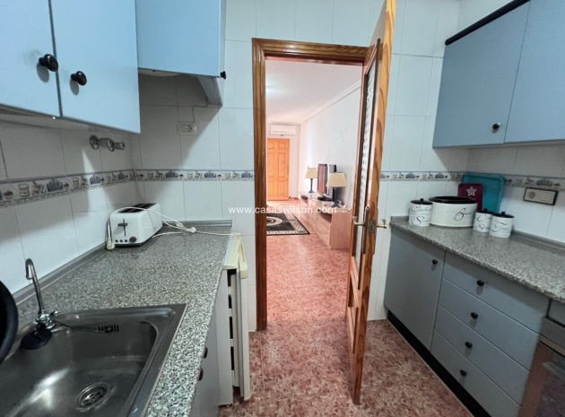 Revente - Appartement - Los Montesinos - entre naranjos