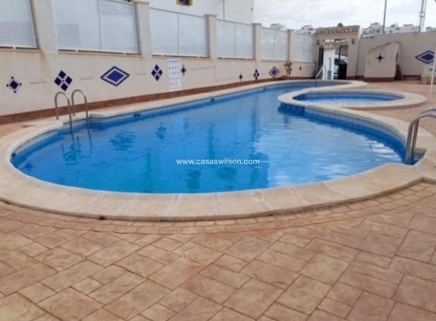 Revente - Appartement - Los Montesinos - entre naranjos