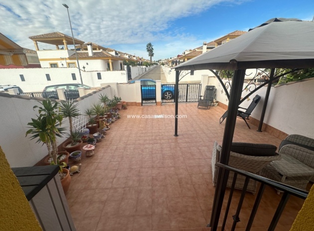 Resale - Bungalow - Los Montesinos - laguna green