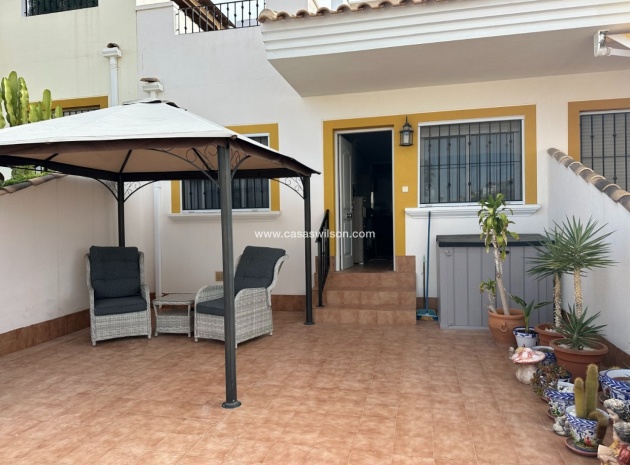 Resale - Bungalow - Los Montesinos - laguna green