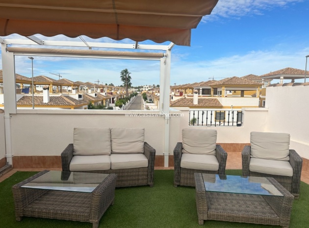 Resale - Bungalow - Los Montesinos - laguna green