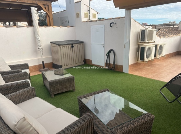 Resale - Bungalow - Los Montesinos - laguna green