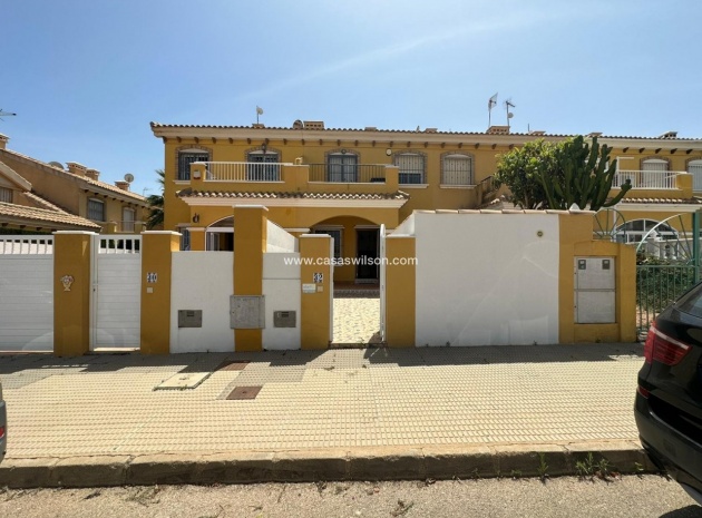 Revente - Maison de ville - La Zenia