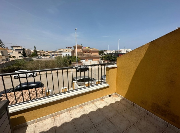 Resale - Townhouse - La Zenia