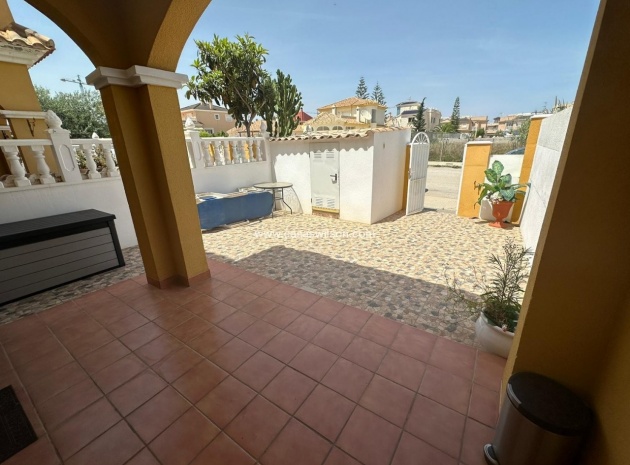 Resale - Townhouse - La Zenia