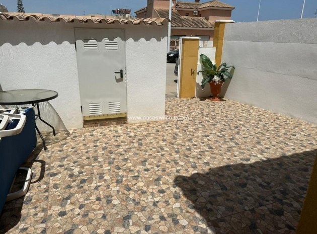 Resale - Townhouse - La Zenia