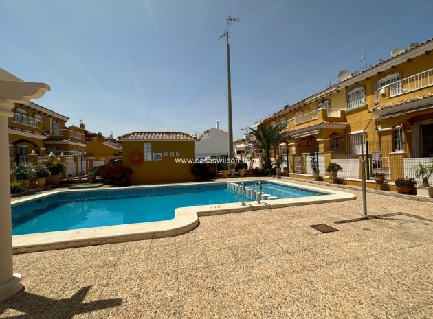 Resale - Townhouse - La Zenia