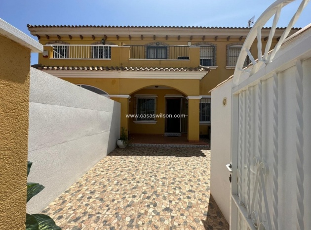 Resale - Townhouse - La Zenia