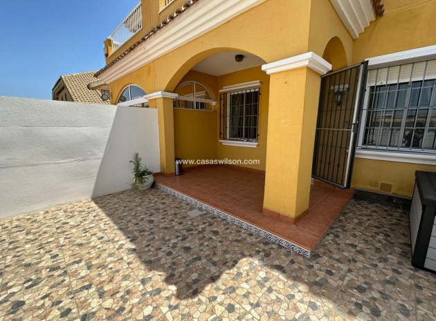 Resale - Townhouse - La Zenia