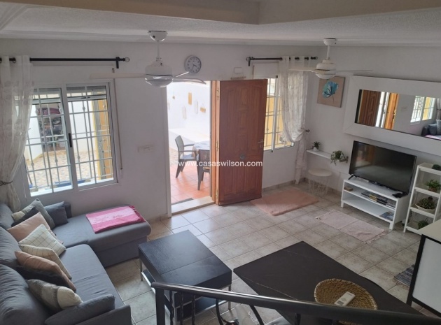 Resale - Townhouse - La Zenia