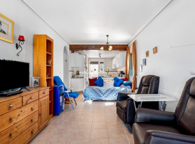 Wederverkoop - Appartement - Los Montesinos - laguna green