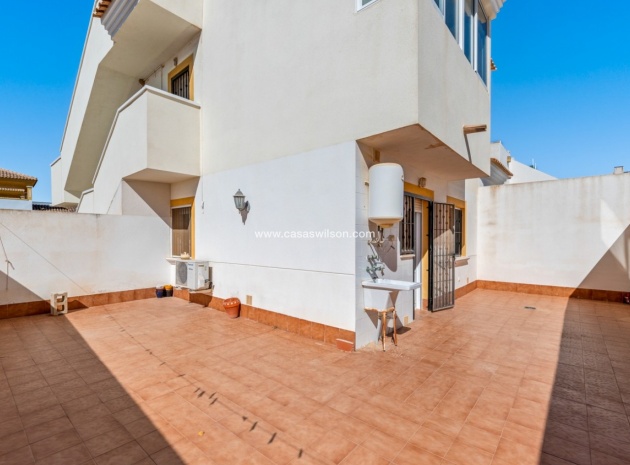 Wederverkoop - Appartement - Los Montesinos - laguna green