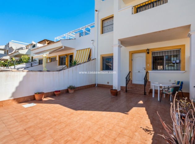 Wederverkoop - Appartement - Los Montesinos - laguna green