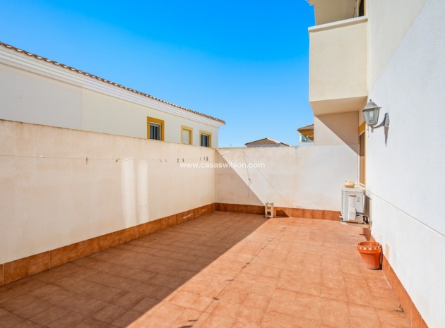 Wederverkoop - Appartement - Los Montesinos - laguna green