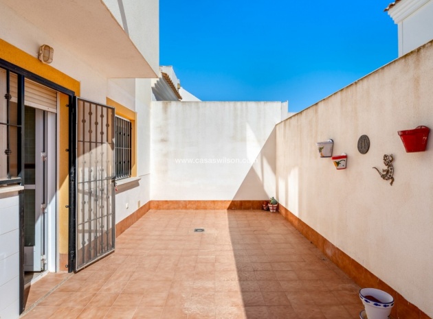 Wederverkoop - Appartement - Los Montesinos - laguna green