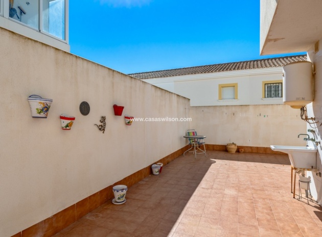 Resale - Apartment - Los Montesinos - laguna green