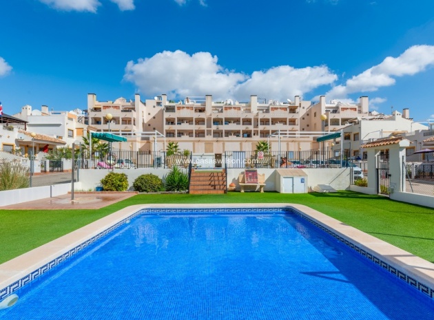 Resale - Apartment - Los Montesinos - laguna green