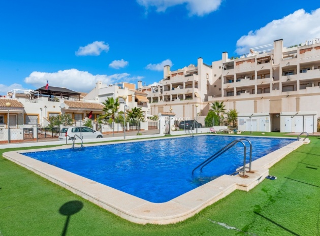 Resale - Apartment - Los Montesinos - laguna green