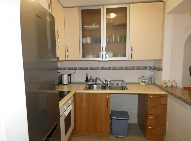 Wederverkoop - Appartement - Algorfa