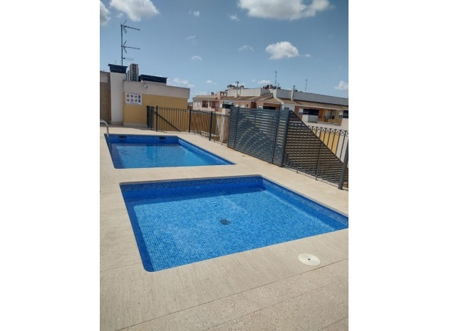 Revente - Appartement - Almoradi