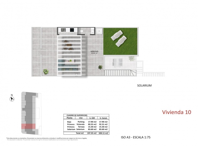 New Build - Apartment - Pilar de la Horadada - Polígono Industrial Zona Raimundo Bened