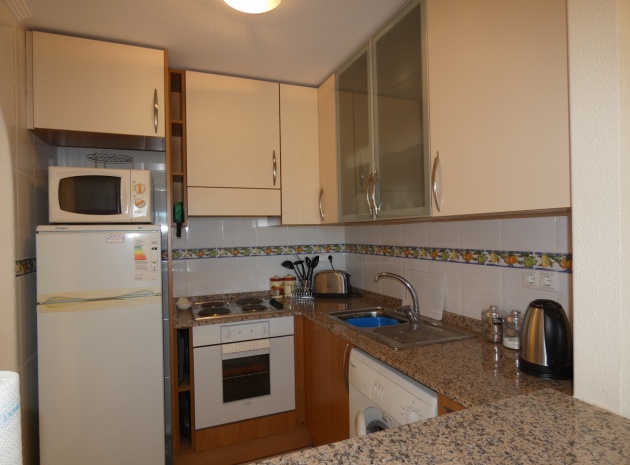 Wederverkoop - Appartement - Algorfa