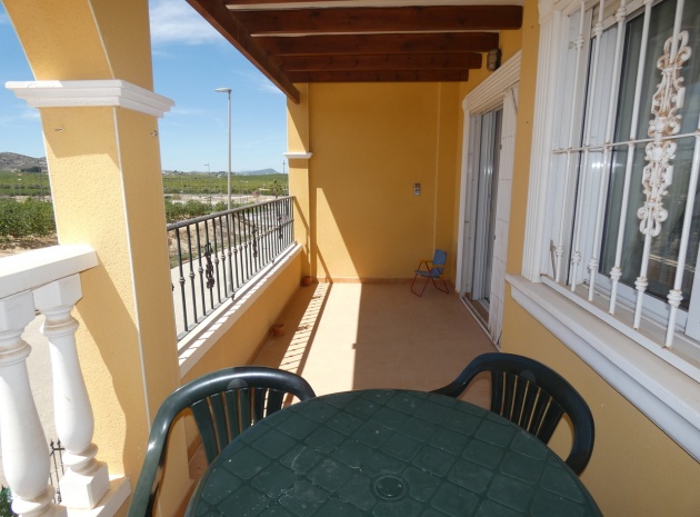 Wederverkoop - Appartement - Algorfa