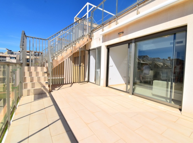 Revente - Appartement - Orihuela Costa - Villamartin