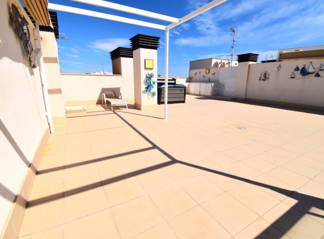 Wederverkoop - Appartement - Orihuela Costa - Villamartin