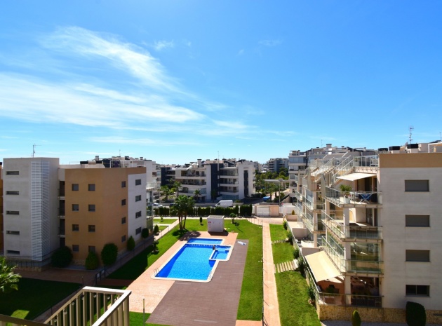 Wiederverkauf - Wohnung - Orihuela Costa - Villamartin