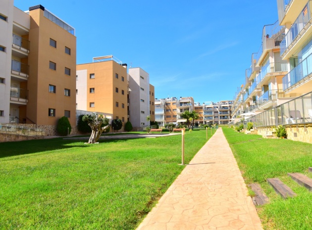 Wiederverkauf - Wohnung - Orihuela Costa - Villamartin