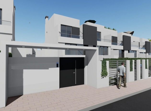 New Build - Townhouse - Cox - Sin Zona