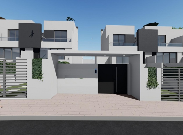 New Build - Townhouse - Cox - Sin Zona