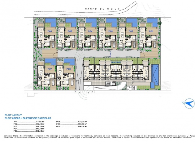 New Build - Villa - Los Alcazares - Lomas Del Rame