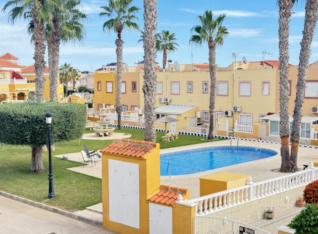 Resale - Townhouse - Cabo Roig