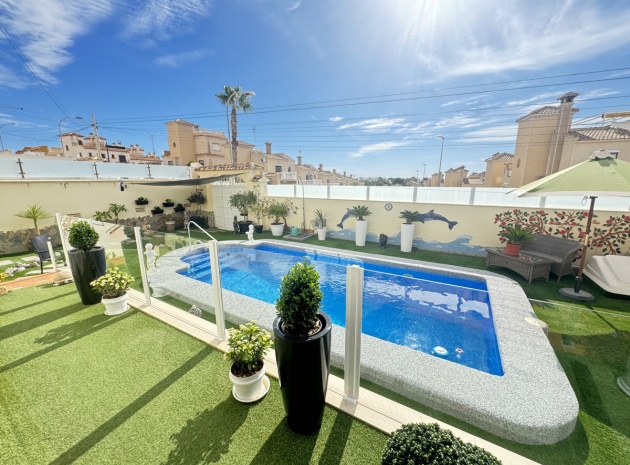 Revente - Villa - Villamartin - El Galan