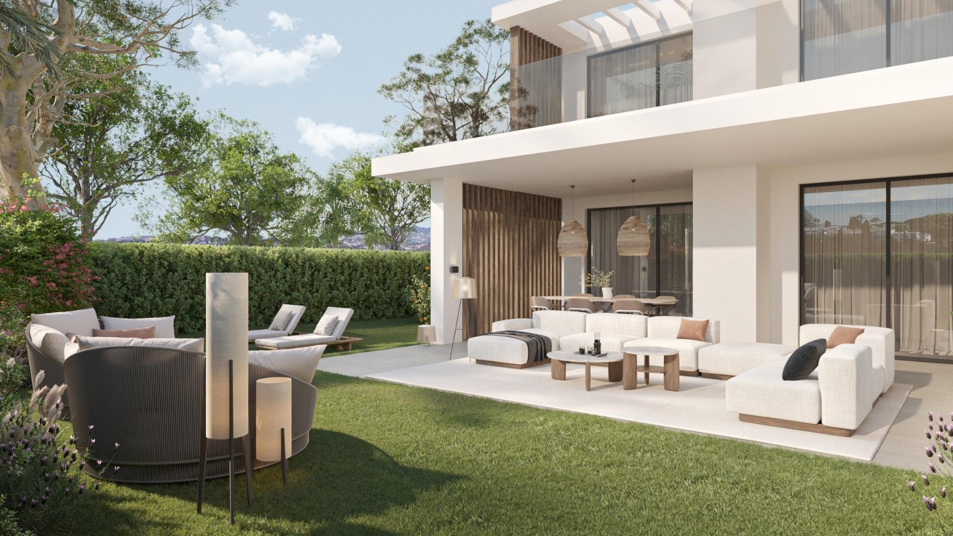 Neubau - Wohnung - Estepona - La Resinera Voladilla