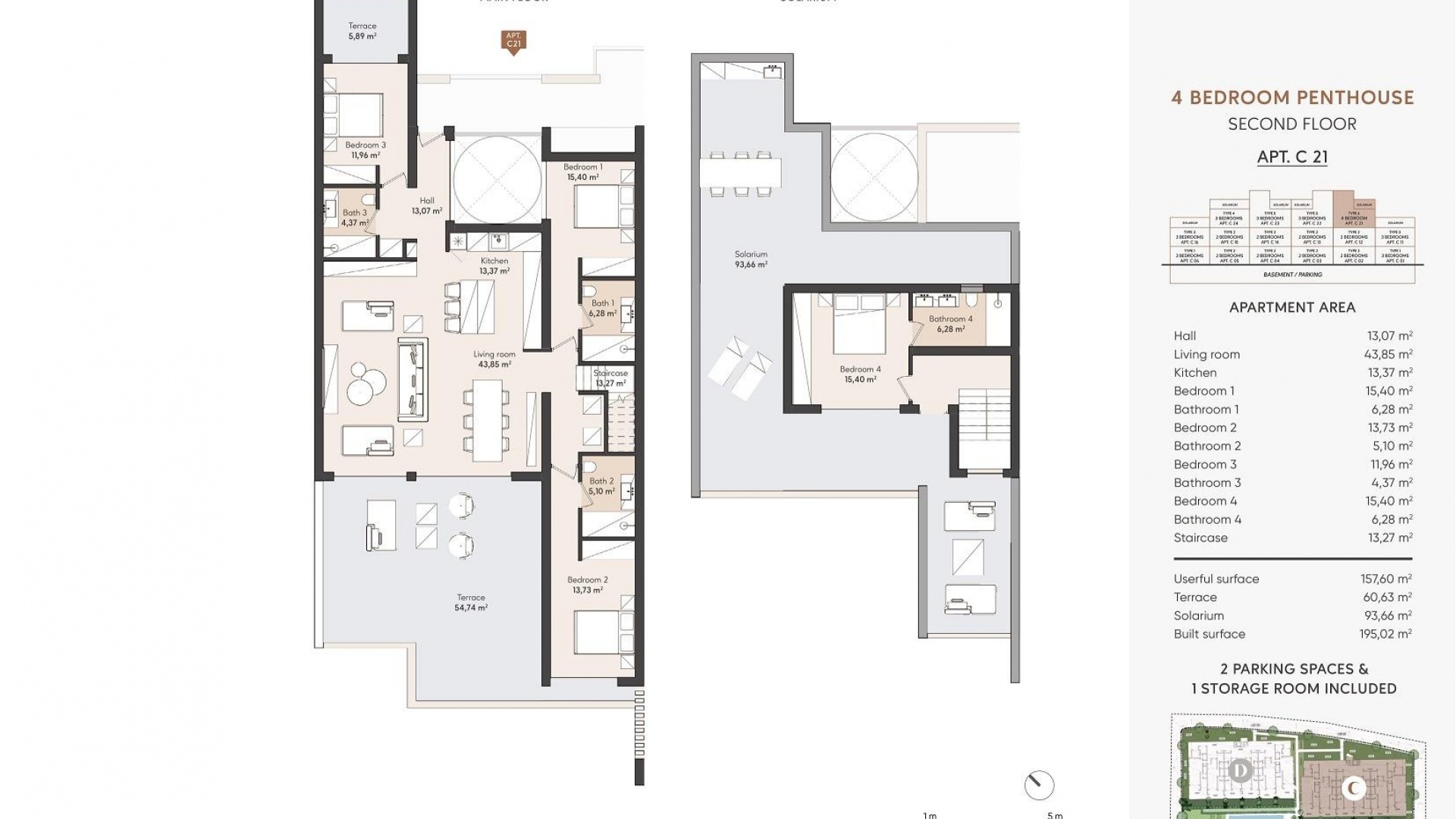 Neubau - Wohnung - Estepona - La Resinera Voladilla