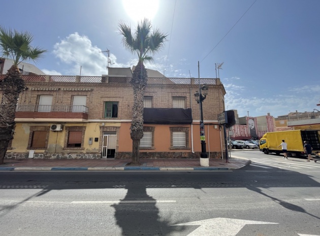 Wederverkoop - Appartement - Los Alcazares