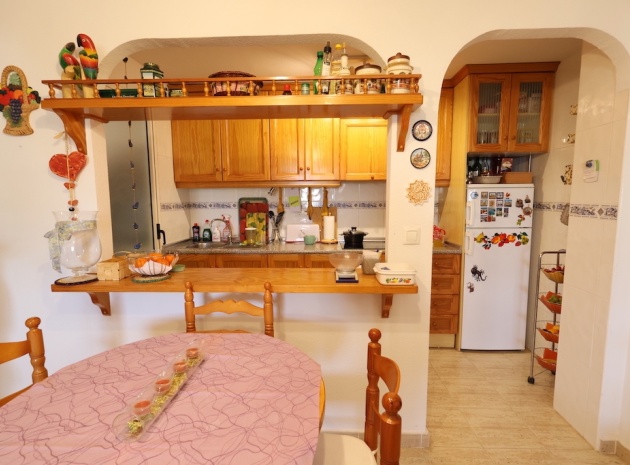 Revente - Appartement - Mil Palmeras - riomar