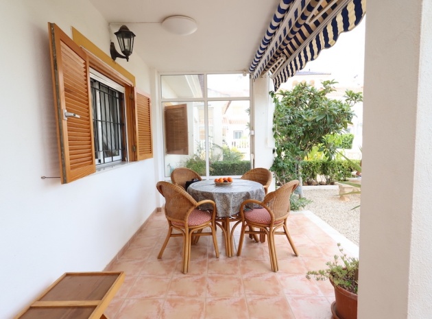 Wederverkoop - Appartement - Mil Palmeras - riomar