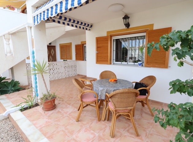 Wederverkoop - Appartement - Mil Palmeras - riomar